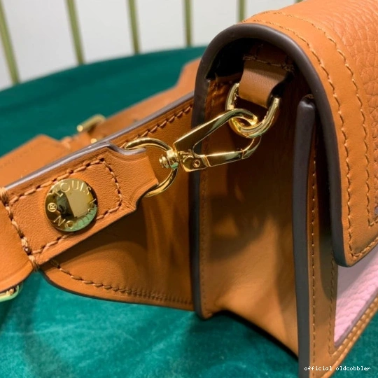 Official oldcobbler BUMBAG LOUIS VUITTON DAUPHINE 0724
